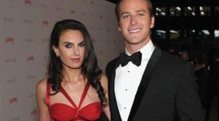 Armie Hammer y Elizabeth Chambers están esperando su primer hijo