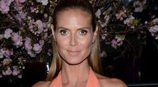 Heidi Klum, en solitario en los CFDA Awards 2014 tras celebrar su 41 cumpleaños en pareja