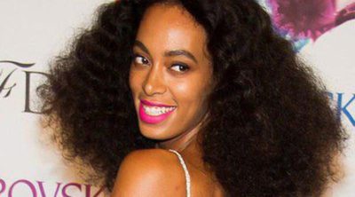 Solange Knowles reaparece en los CFDA Fashion Awards 2014 tras su pelea con Rachel Roy y Jay Z