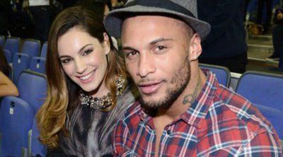 Kelly Brook y David McIntosh desmienten los rumores de boda