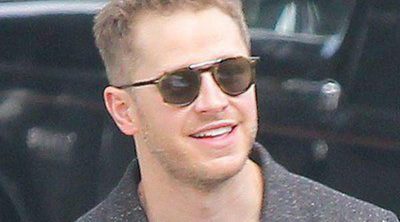 Josh Dallas tras el nacimiento de su hijo con Ginnifer Goodwin: "¡Estamos enamorados!"