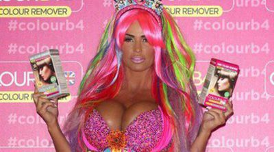 Katie Price se compromete a no volver a casarse tras su ruptura con Kieran Hayler