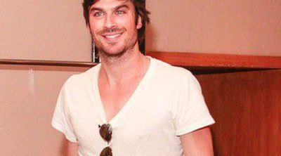 Ian Somerhalder se convierte en embajador de buena voluntad de la ONU