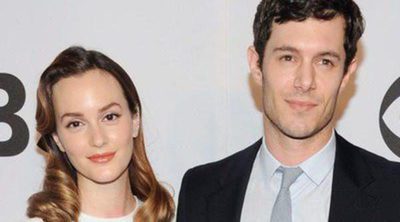 Leighton Meester y Adam Brody, juntos por primera vez en público después de su 'sí quiero'