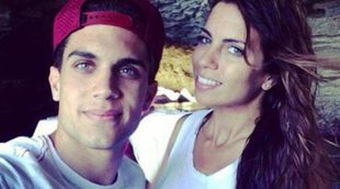 Melissa Jiménez y Marc Bartra disfrutan de un día de verano "perfecto"