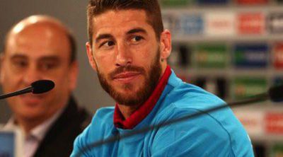 Sergio Ramos se estrena como embajador de Unicef antes del inicio del Mundial 2014