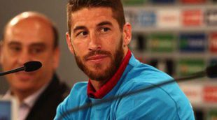 Sergio Ramos se estrena como embajador de Unicef antes del inicio del Mundial 2014