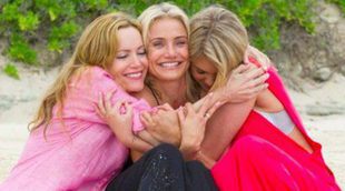 'No hay dos sin tres' con Cameron Diaz, Leslie Mann y Kate Upton encabeza la lista de estrenos en España