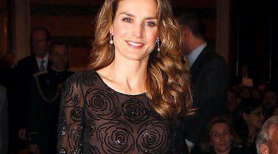 Letizia: una nueva Reina para EspaÃ±a