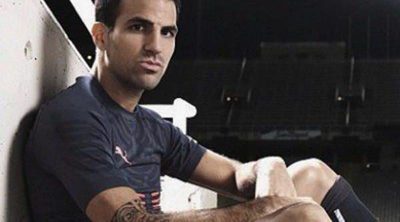 Cesc Fàbregas tendrá un hermano a finales de 2014: Su madre está embarazada a los 45 años