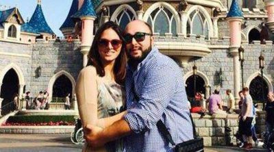 Kiko Rivera y su novia Irene Rosales, todo amor en Disneyland Paris