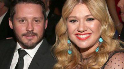 Kelly Clarkson se convierte en madre de una niña llamada River Rose junto a su marido Brandon Blackstock