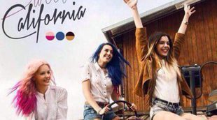 Sweet California presenta el acústico de 'Vuelvo a ser la rara', uno de los temas de 'Break Of Day'