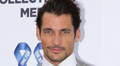 David Gandy, Colin Firth y Luke Evans se ponen solidarios en la gala benéfica One for the Boys