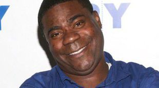 El actor Tracy Morgan se recupera lentamente después de haber sufrido un grave accidente de coche