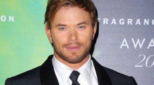 Kellan Lutz, Coco Rocha y Chrissy Teigen brillan en los Premios Fragance Foundation 2014