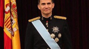 El Rey Felipe VI da su primer discurso tras su proclamación: "Una monarquía renovada para un tiempo nuevo"