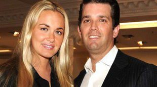 Donald Trump Jr. y su mujer Vanessa se convierten en padres de una niña llamada Chloe Sofía