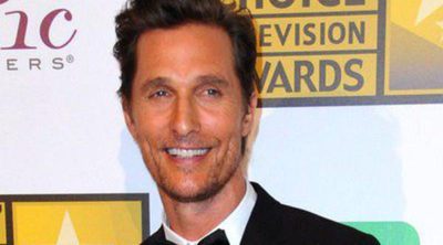 Matthew McConaughey, Julia Louis-Dreyfus y Matt Bomer, ganadores de los Critics' Choice Television Awards 2014