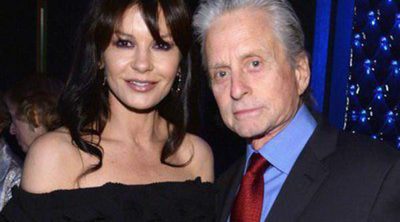 Michael Douglas confiesa todo lo que ha aprendido el tiempo que estuvo separado de Catherine Zeta-Jones