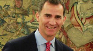 El Rey Felipe VI recibe en audiencia a los representantes del Poder Legislativo y Judicial