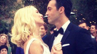 Reid Scott, de 'Veep', y Elspeth Keller se casan en una íntima boda en Los Angeles