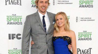 Kristen Bell y Dax Shepard están esperando su segundo hijo