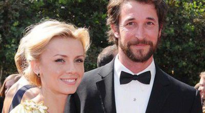 Noah Wyle y Sara Wells se casan en secreto en una boda celebrada en California