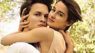 Shailene Woodley intenta alejar a Ansel Elgort en un clip en primicia de 'Bajo la misma estrella'