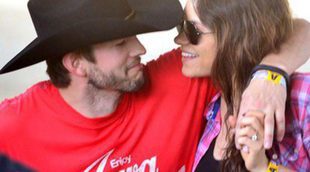 El hermano mellizo de Ashton Kutcher habla sobre su cuñada Mila Kunis: "Adoro a Mila"