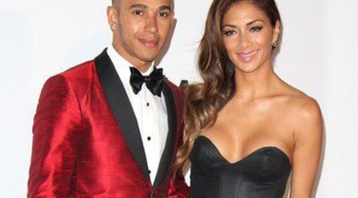 Nicole Scherzinger y Lewis Hamilton celebran sus seis años de amor en Venecia