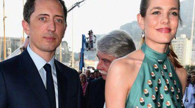 Carlota Casiraghi y Gad Elmaleh reúnen a la Familia Real de Mónaco en el bautizo de su hijo Raphaël