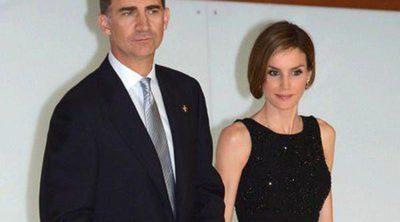 Felipe y Letizia entregan por primera vez los Premios FundaciÃ³n PrÃ­ncipe de Girona como Reyes de EspaÃ±a