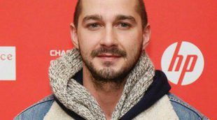 Shia LaBeouf es detenido por alteración del orden público en Nueva York tras pillarle borracho en el teatro