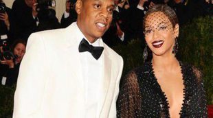 Beyoncé y Jay Z muestran la ficha policial de Justin Bieber en un concierto