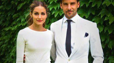 Olivia Palermo  y Johannes Huebl se han casado en una íntima boda en Nueva York