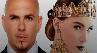 Belinda presenta el videoclip de su dueto con Pitbull, 'I Love You, Te quiero'