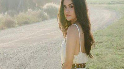 Así es 'Road Between', el primer disco de Lucy Hale