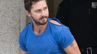 Shia LaBeouf ingresa en un centro de rehabilitación en Los Angeles