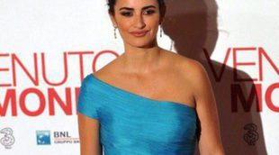 Penélope Cruz desmiente que esté embarazada de su tercer hijo