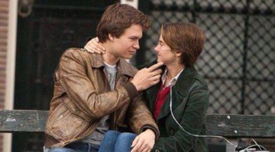 Shailene Woodley y Ansel Elgort protagonizan 'Bajo la misma estrella', el gran estreno de la semana