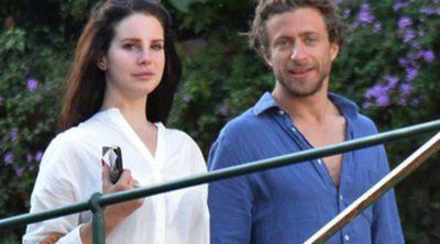 Lana del Rey y Francesco Carrozzini pasean su amor por Portofino