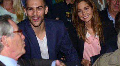 Marc Clotet y Natalia Sánchez acuden juntos al concierto de Kevin Costner y su banda en Barcelona