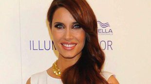 Pilar Rubio vuelve al trabajo tras ser madre: "Duermo tres horas al día, pero ver la cara de mi hijo Sergio me cambia todo"