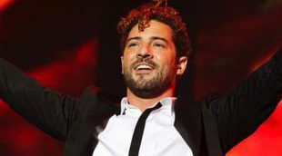 Luján Argüelles, María Valverde y Amelia Bono bailan con el 'Tú y yo' de David Bisbal en Madrid