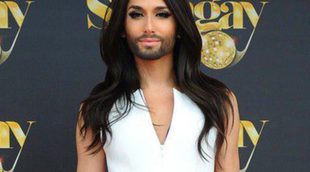 Conchita Wurst recibe el Premio Muestra-T por su reivindicación de los derechos LGTB