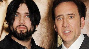 Nicolas Cage se estrena como abuelo tras el nacimiento de su nieto Lucian Augustus Coppola Cage