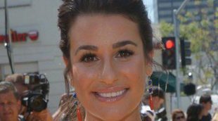 Lea Michele desmiente que esté embarazada y denuncia el robo de su cuenta de Twitter