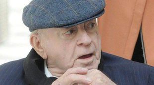 Alfredo Di Stéfano, en coma inducido tras sufrir un infarto cerca del Santiago Bernabéu