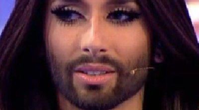 Conchita Wurst critica en 'Hay una cosa que te quiero decir' las trabas puestas al Orgullo Gay de Madrid